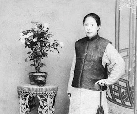 Qiu Jin, la prima femminista cinese
