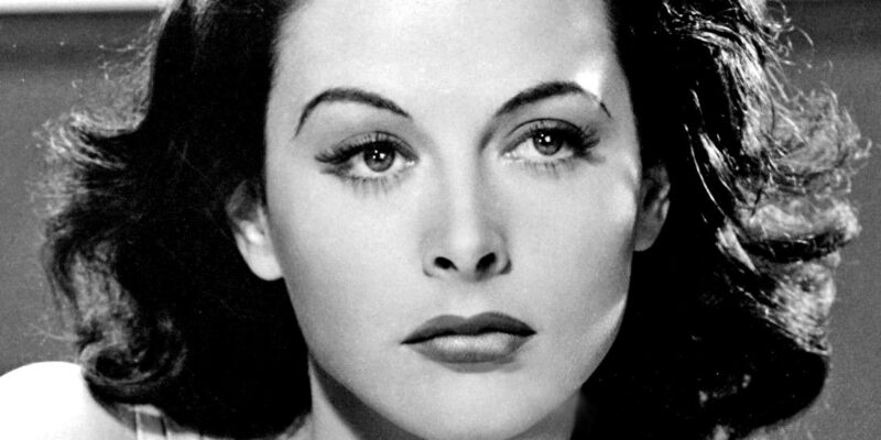 Hedy Lamarr diva di Hollywood e inventrice