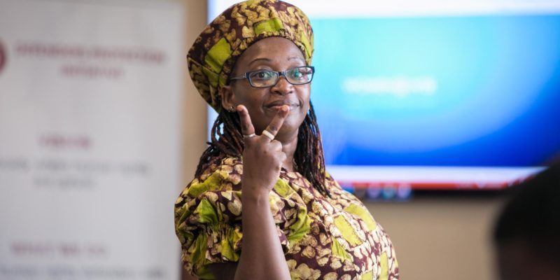 Stella Nyanzi arrestata per una poesia contro il dittatore dell'Uganda