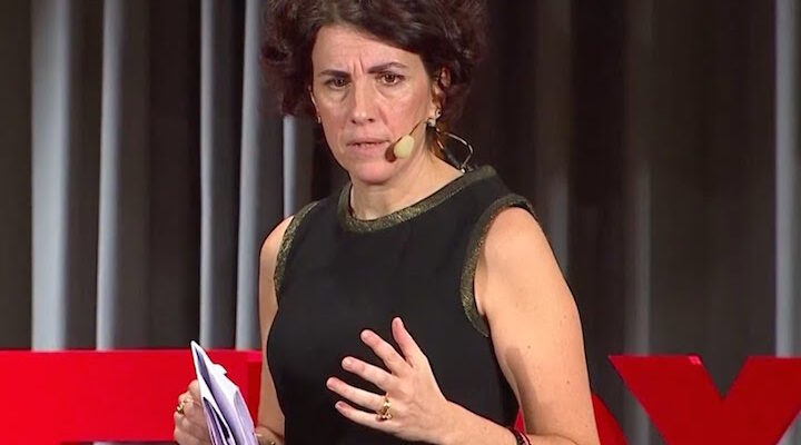 Antonella Santuccione Chadha patologa e neuroscienziata, donna dell’anno 2019 per la rivista svizzera Woman in Business.