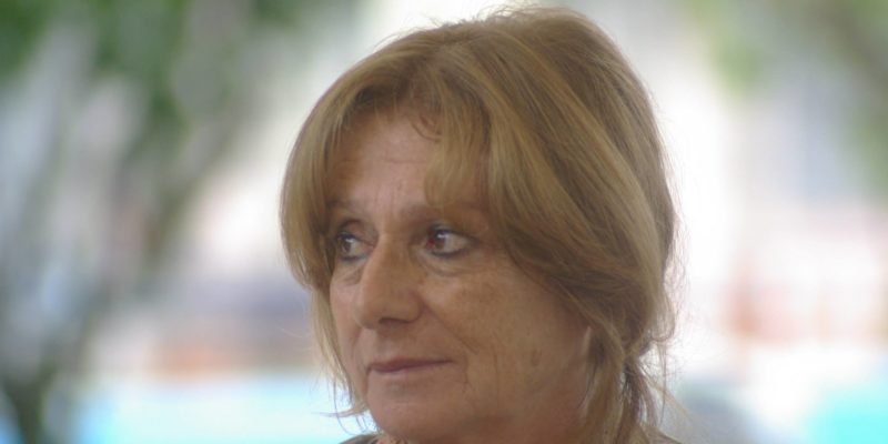 Simona Marino, filosofa femminista
