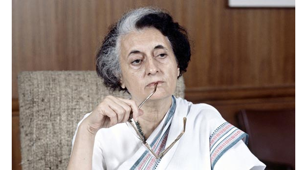 Indira Gandhi prima premier indiana