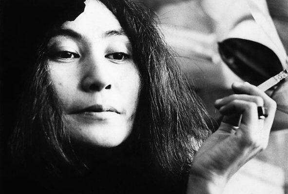 Yoko Ono la donna più amata del rock