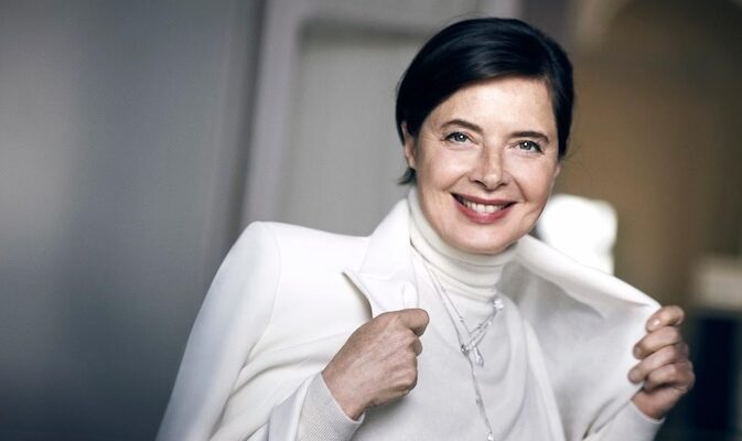 Isabella Rossellini