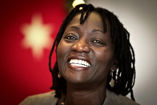 Auma Obama