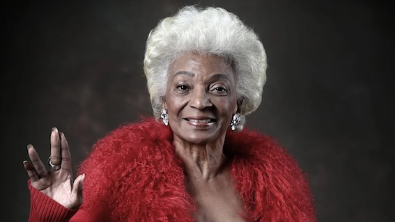 Nichelle Nichols