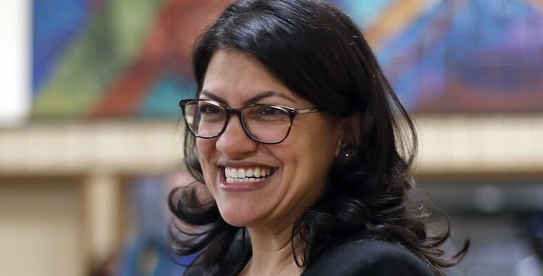 Rashida Tlaib