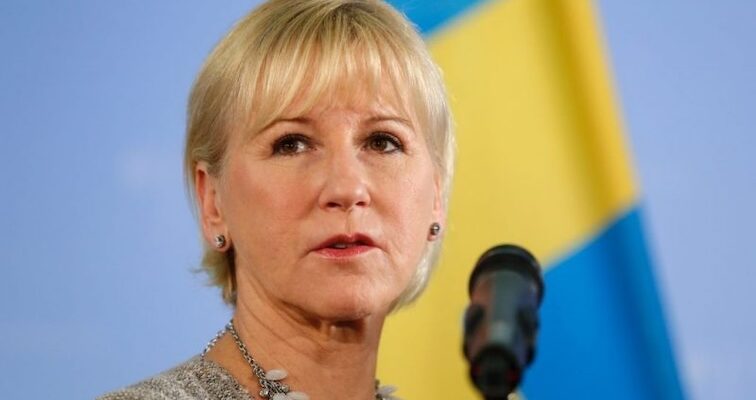 Margot Wallström