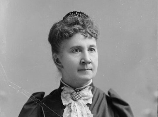 Belva Lockwood