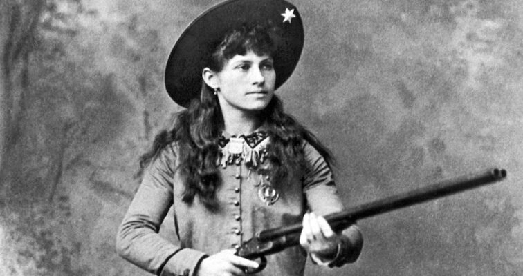 Annie Oakley