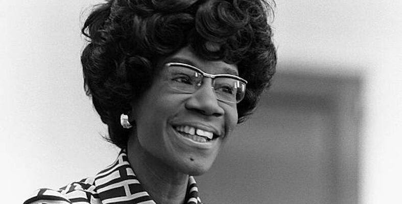 Shirley Chisholm