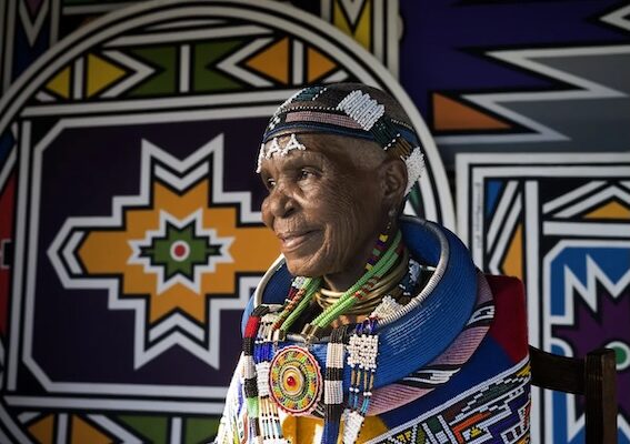 Esther Mahlangu