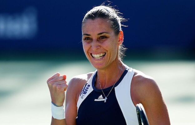 Flavia Pennetta