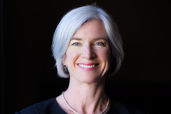 Jennifer Doudna